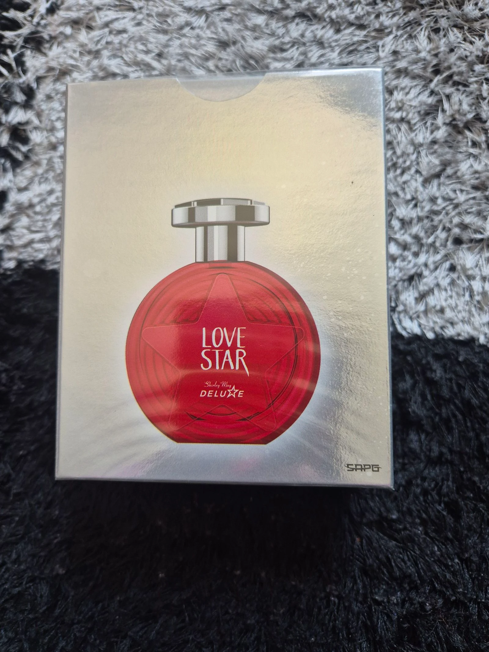Eau de toilette Love Star – photo 2